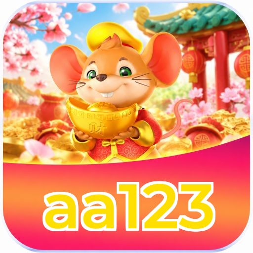 aa123 Logo - Bônus com Rollover Justo