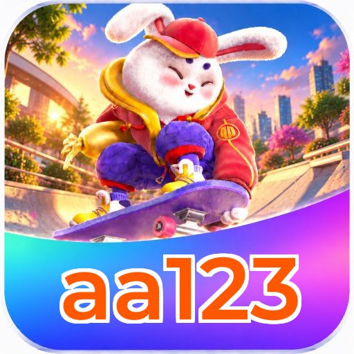 Logo da aa123