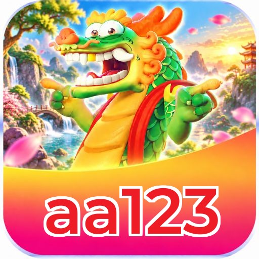 Logo aa123 APP Mobile Brasil