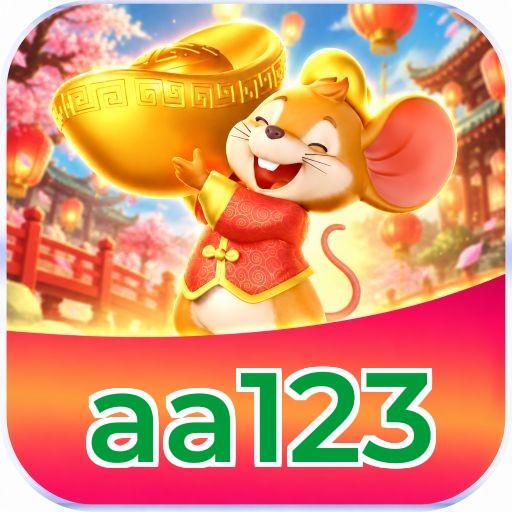 Logo aa123 Cassino Online Brasil