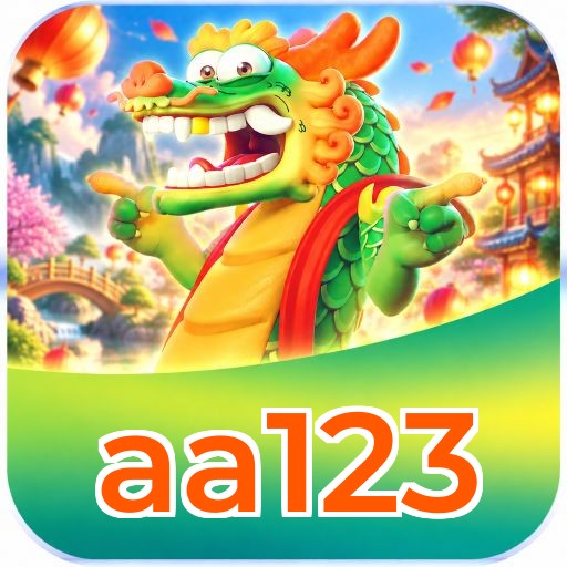 Logo aa123 Loteria Online