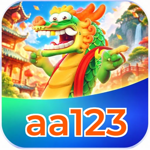 Logo aa123 Slots Premium Brasil