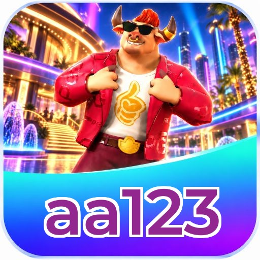 aa123 Logo