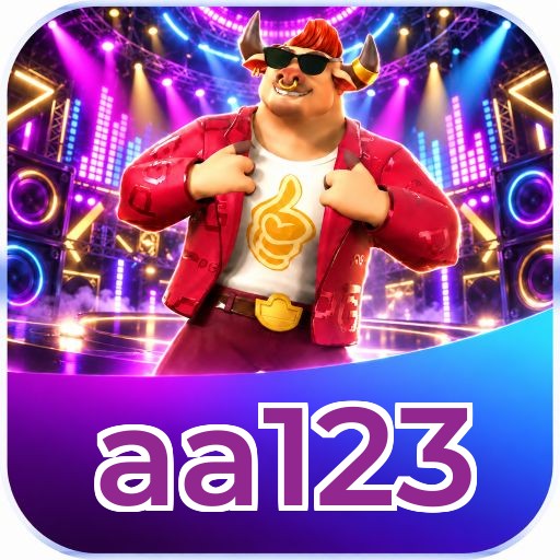 Logo aa123 Cassino Online Brasil